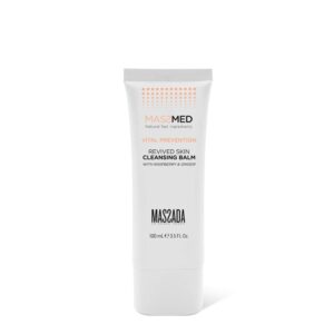 Massada REVIVED SKIN CLEANSING BALM WITH RASPBERRY & GINGER - 100ML